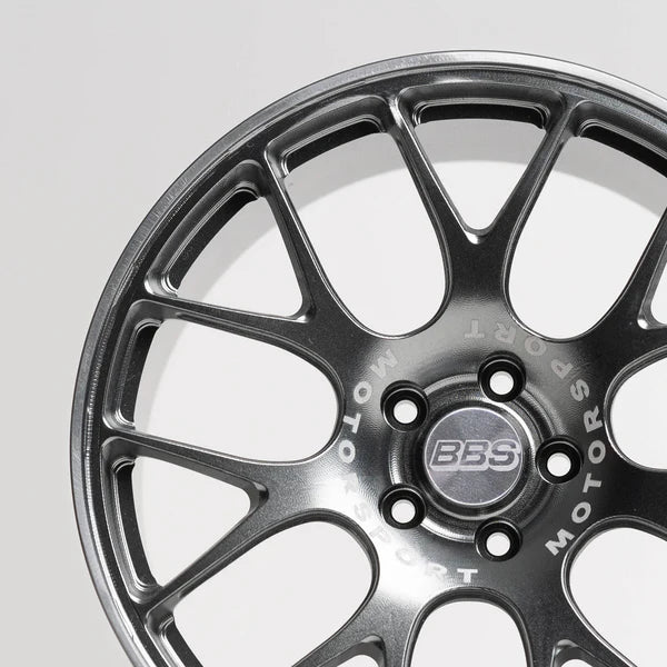 BBS CH-R I Motor Sporları I Platin Gri