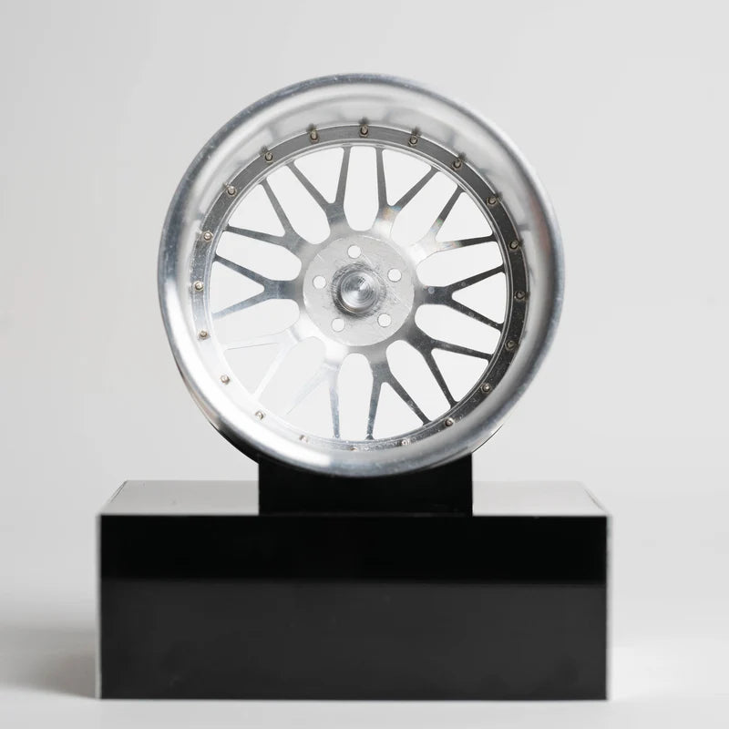 BBS LM I Parlak Gümüş