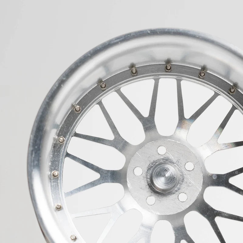 BBS LM I Parlak Gümüş