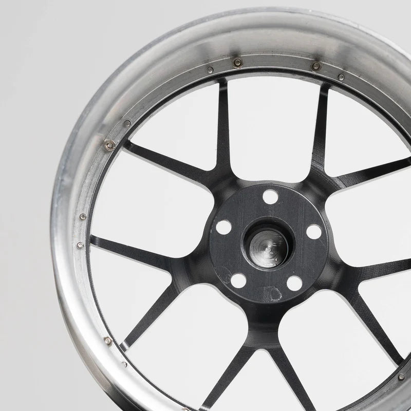 BBS RI-S I Platin Gri