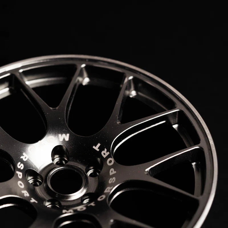 BBS CH-R I Motor Sporları I Platin Gri