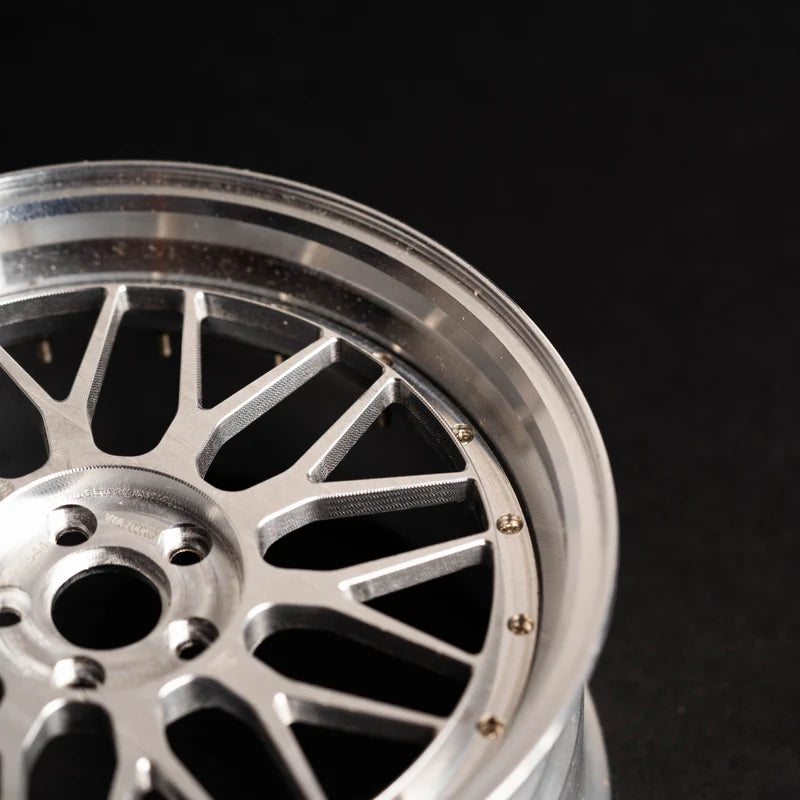 BBS LM I Parlak Gümüş