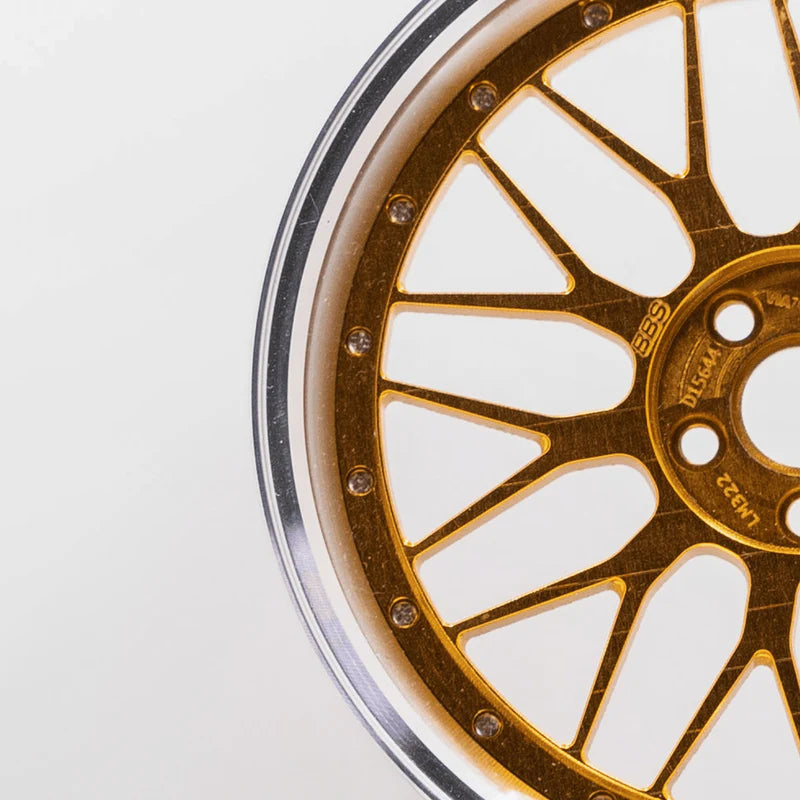 BBS LM I Gold