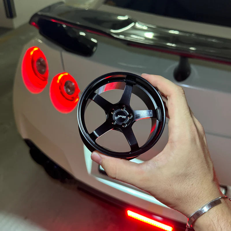 ADVAN GT I Siyah Sürüm