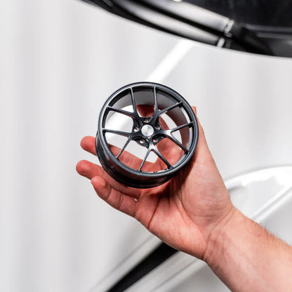 BBS RI-S I Platin Gri