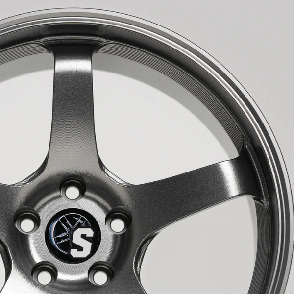 ADVAN GT I Platin Gri