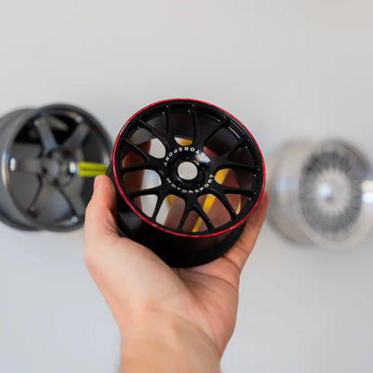 BBS CH-R I Motor Sporları I Siyah Sürüm