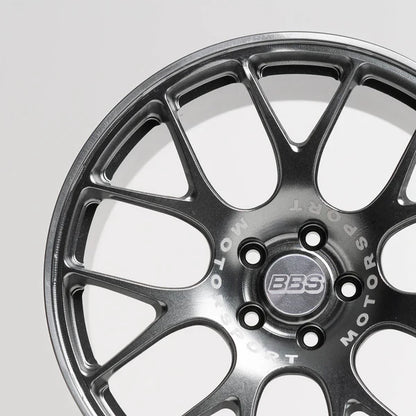 BBS CH-R I Motor Sporları I Platin Gri