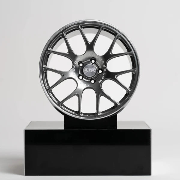 BBS CH-R I Motor Sporları I Platin Gri