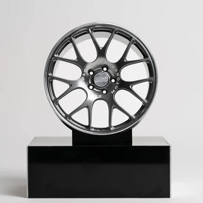 BBS CH-R I Motor Sporları I Platin Gri