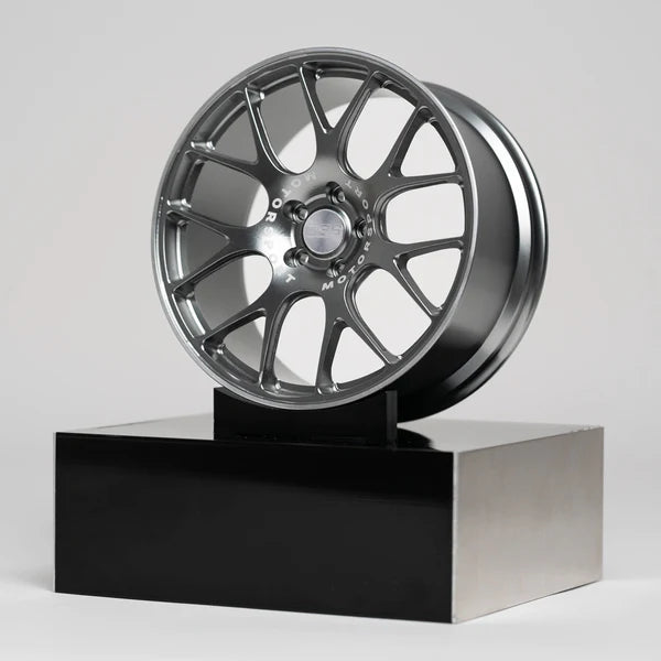 BBS CH-R I Motor Sporları I Platin Gri