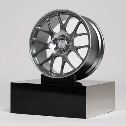 BBS CH-R I Motor Sporları I Platin Gri