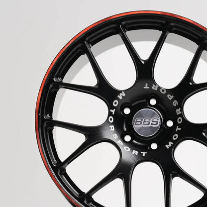 BBS CH-R I Motor Sporları I Siyah Sürüm