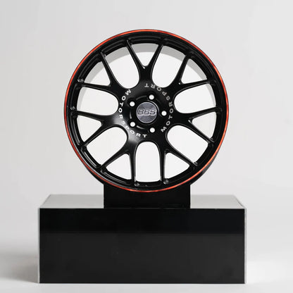 BBS CH-R I Motor Sporları I Siyah Sürüm