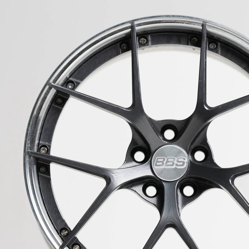 BBS RI-S I Platin Gri