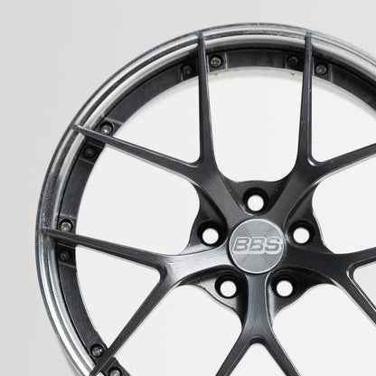 BBS RI-S I Platin Gri