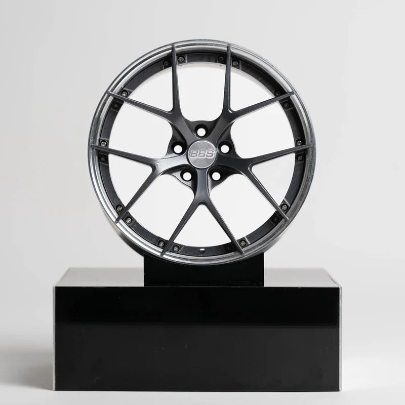BBS RI-S I Platin Gri