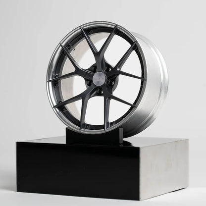 BBS RI-S I Platin Gri