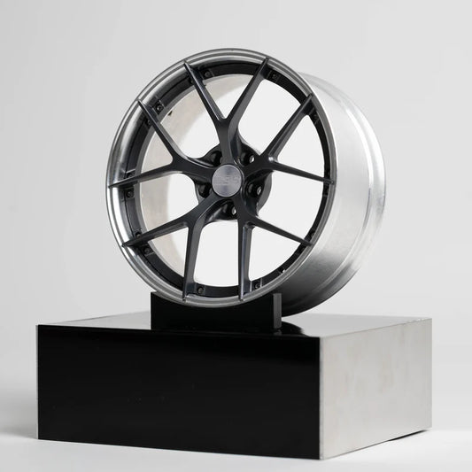 BBS RI-S I Platin Gri
