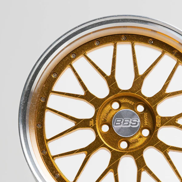 BBS LM I Gold