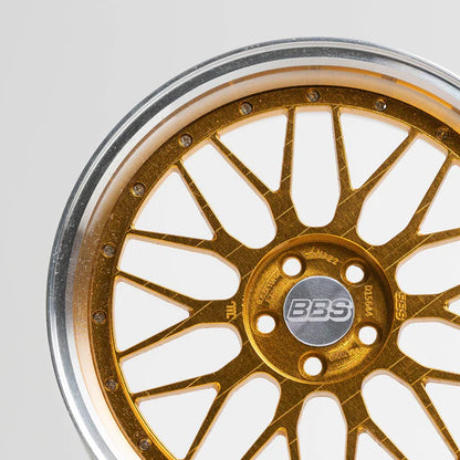 BBS LM I Gold