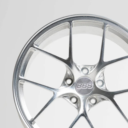 BBS RI-D I Elmas Gümüş