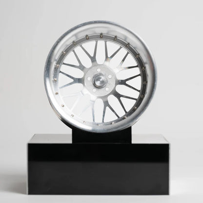 BBS LM I Parlak Gümüş
