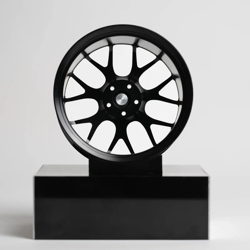 BBS CH-R I Motor Sporları I Siyah Sürüm