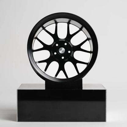 BBS CH-R I Motor Sporları I Siyah Sürüm