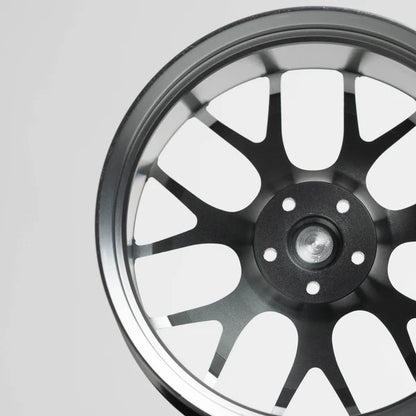 BBS CH-R I Motor Sporları I Platin Gri