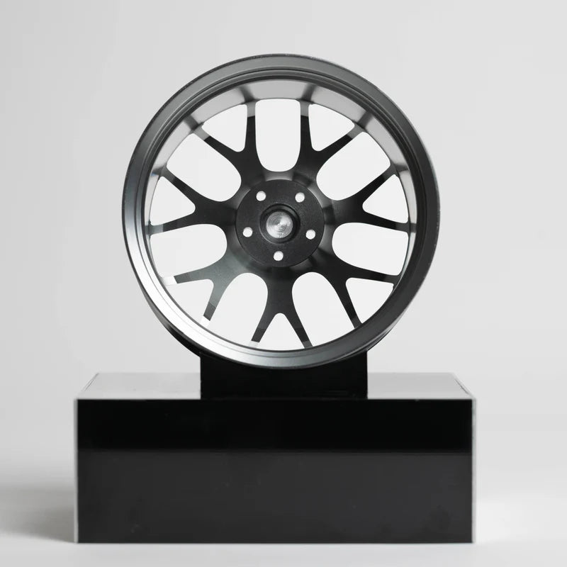 BBS CH-R I Motor Sporları I Platin Gri