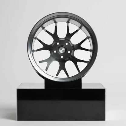 BBS CH-R I Motor Sporları I Platin Gri