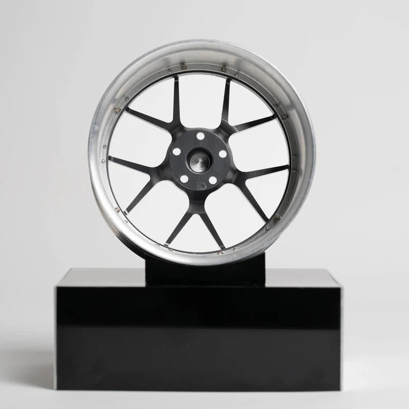 BBS RI-S I Platin Gri