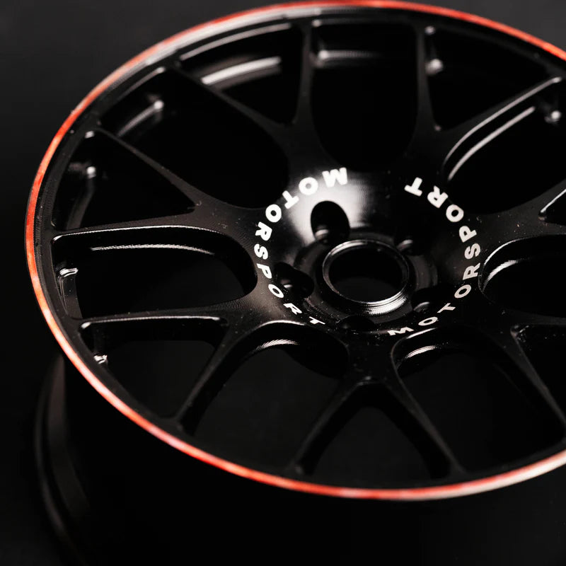 BBS CH-R I Motor Sporları I Siyah Sürüm