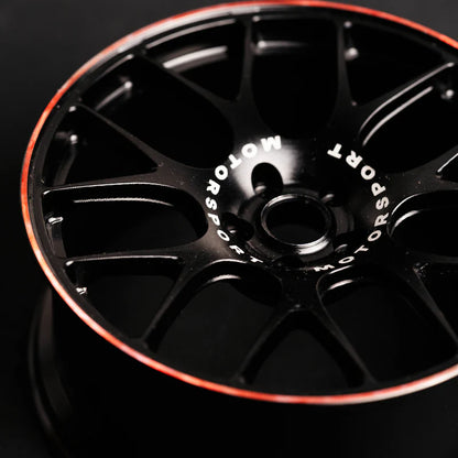 BBS CH-R I Motor Sporları I Siyah Sürüm