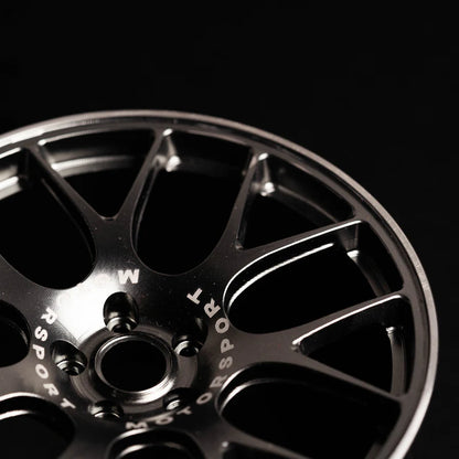 BBS CH-R I Motor Sporları I Platin Gri